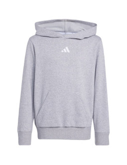 Bluza dla dzieci adidas essentials hoodie szara jv9995 2