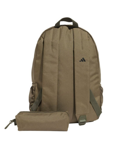 Plecak adidas classic + pencil case jd3091