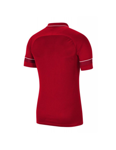 Koszulka polo nike academy 21 jr cw6106