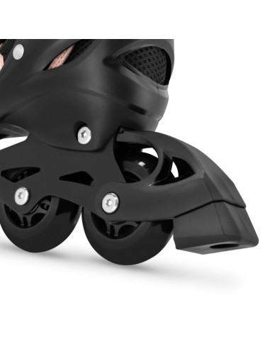 Rolki spokey trixie bk/pk jr