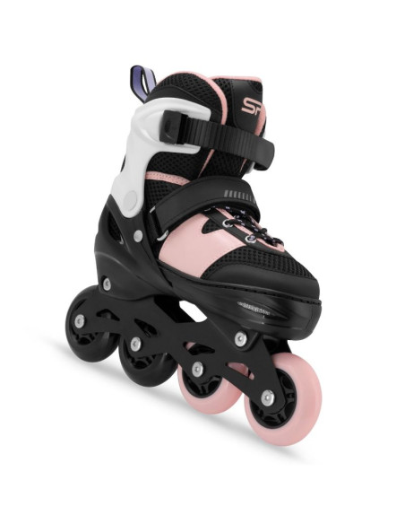 Rolki spokey trixie bk/pk jr