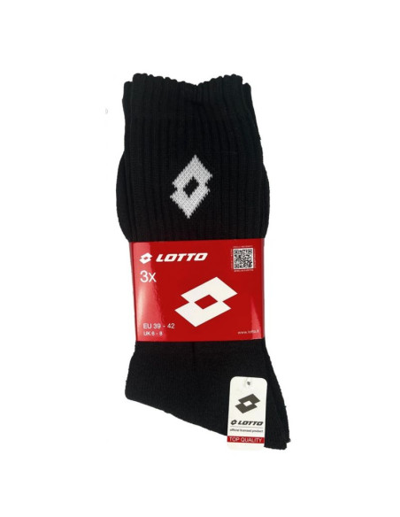 Skarpety frotte lotto białe 3 pary 069609