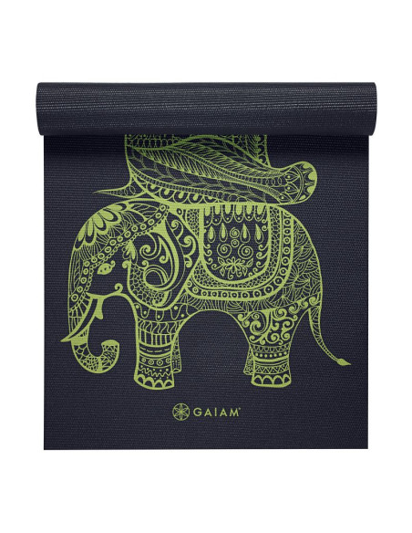 Mata do jogi gaiam tribal wisdom 6 mm 62562