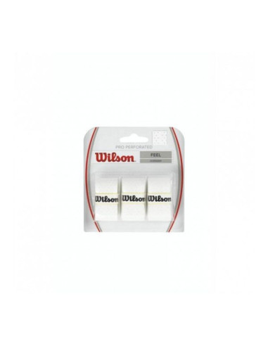 Owijki wilson pro perforated