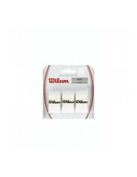 Owijki wilson pro perforated
