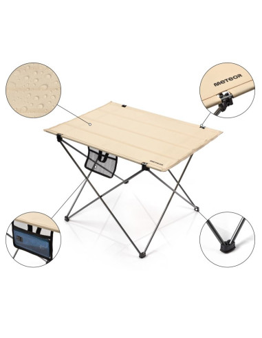 Stół składany meteor viator