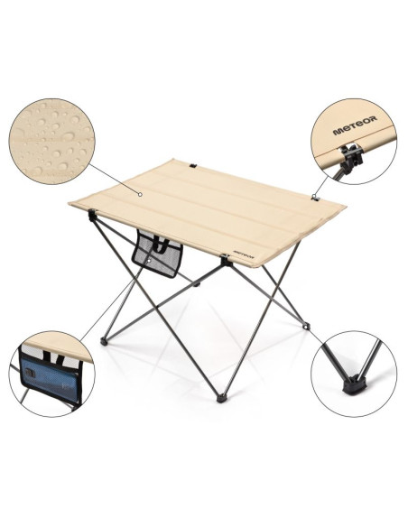 Stół składany meteor viator