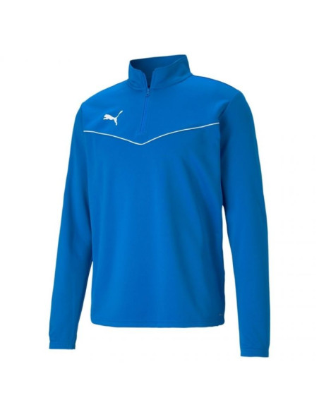 Bluza puma teamrise 1 4 zip top m 657394
