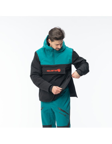 Kurtka iguana lumari m