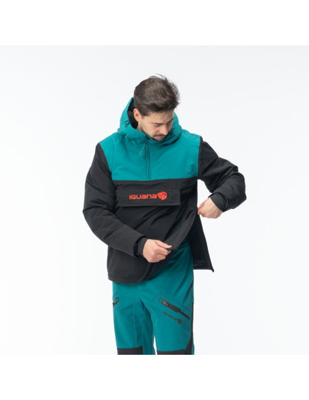 Kurtka iguana lumari m