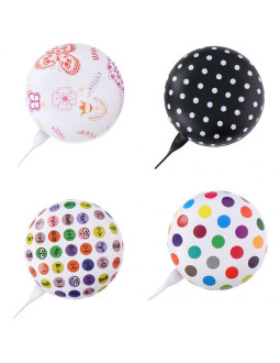 Dzwonek rowerowy dunlop 80 mm 2060155