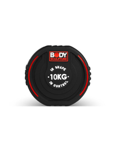 Hantel body sculpture tpu bw 133