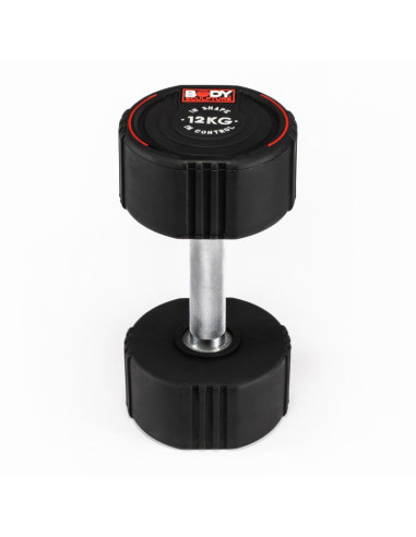 Hantel body sculpture tpu bw 133