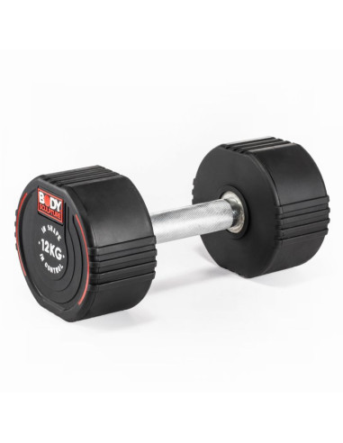 Hantel body sculpture tpu bw 133