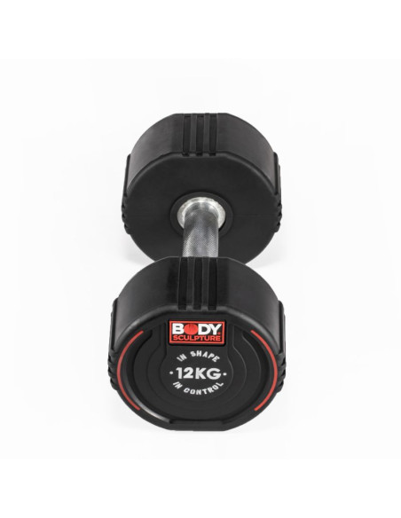 Hantel body sculpture tpu bw 133