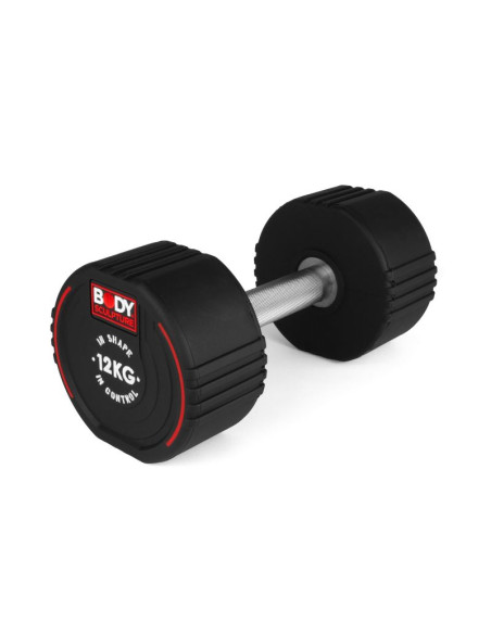 Hantel body sculpture tpu bw 133