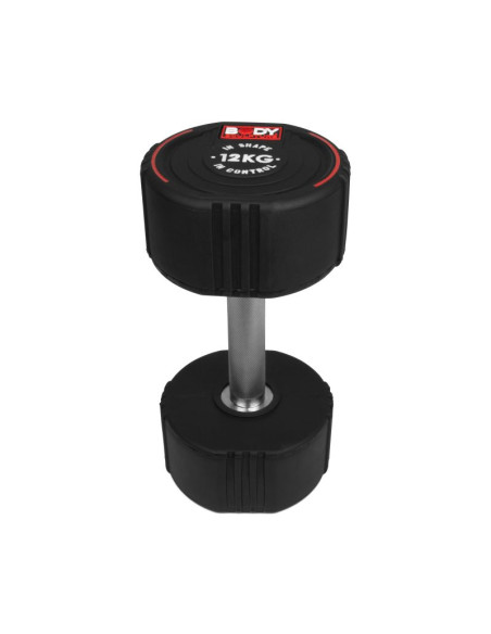 Hantel body sculpture tpu bw 133