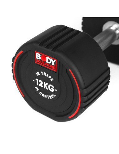 Hantel body sculpture tpu bw 133