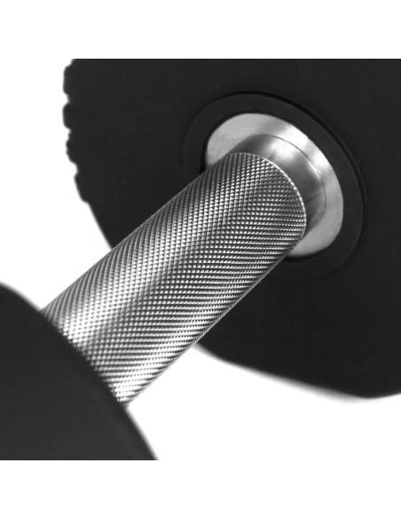 Hantel body sculpture tpu bw 133