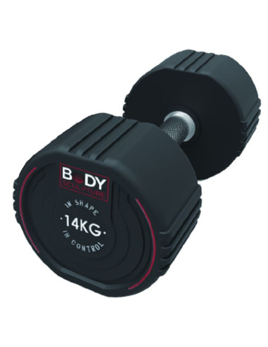 Hantel body sculpture tpu bw 133