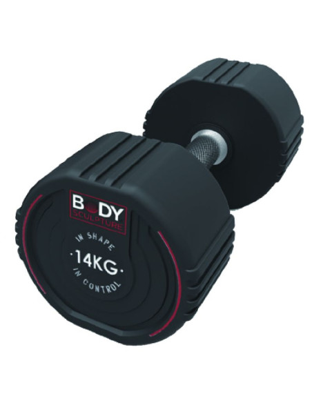 Hantel body sculpture tpu bw 133