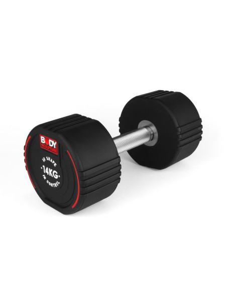 Hantel body sculpture tpu bw 133