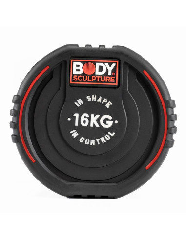 Hantel body sculpture tpu bw 133