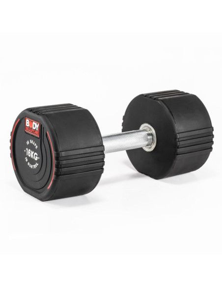 Hantel body sculpture tpu bw 133