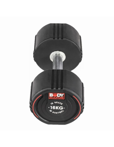 Hantel body sculpture tpu bw 133