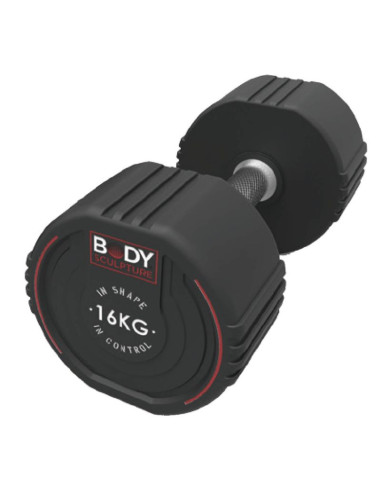 Hantel body sculpture tpu bw 133