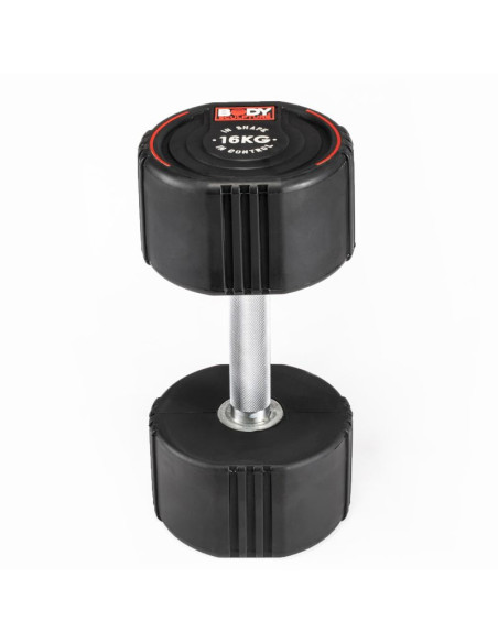 Hantel body sculpture tpu bw 133