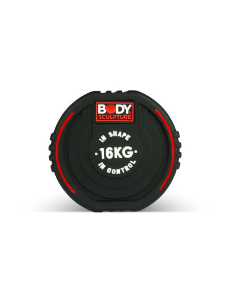 Hantel body sculpture tpu bw 133