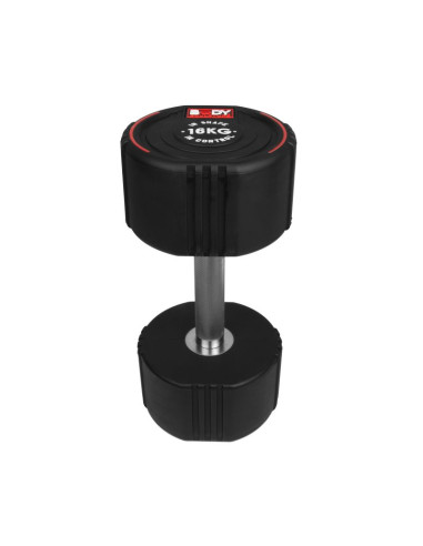 Hantel body sculpture tpu bw 133