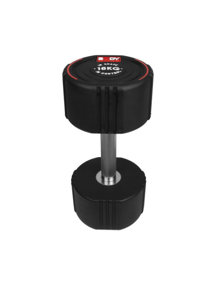 Hantel body sculpture tpu bw 133