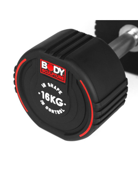 Hantel body sculpture tpu bw 133