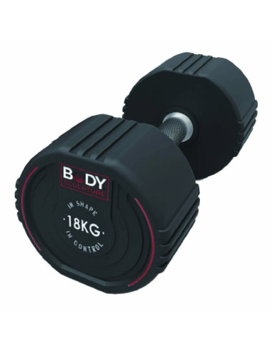 Hantel body sculpture tpu bw 133