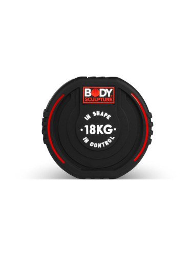 Hantel body sculpture tpu bw 133