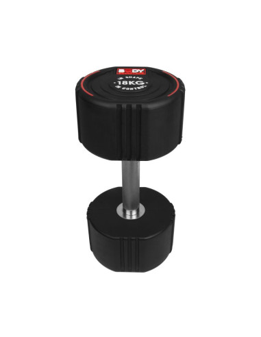 Hantel body sculpture tpu bw 133