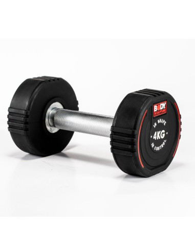 Hantel body sculpture tpu bw 133