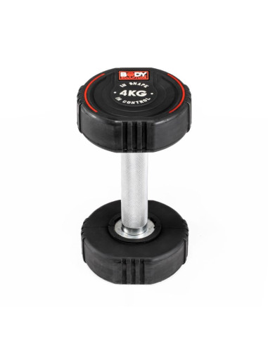 Hantel body sculpture tpu bw 133