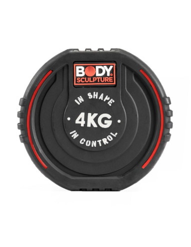 Hantel body sculpture tpu bw 133