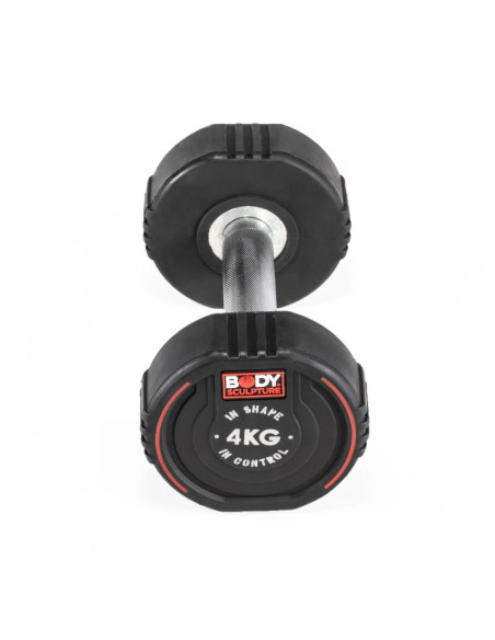 Hantel body sculpture tpu bw 133