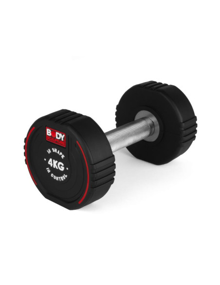 Hantel body sculpture tpu bw 133