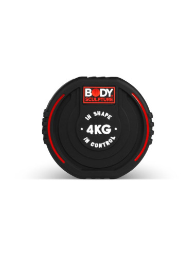 Hantel body sculpture tpu bw 133