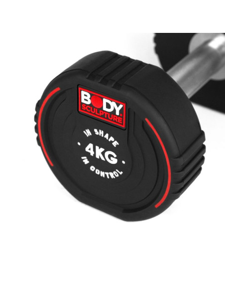 Hantel body sculpture tpu bw 133