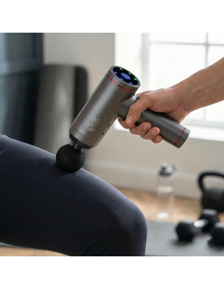 Masażer ręczny body sculpture power quattro bm 523