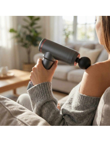 Masażer ręczny body sculpture power quattro bm 523