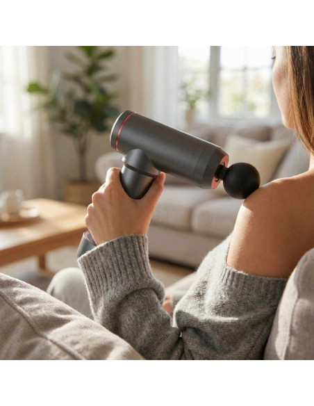 Masażer ręczny body sculpture power quattro bm 523