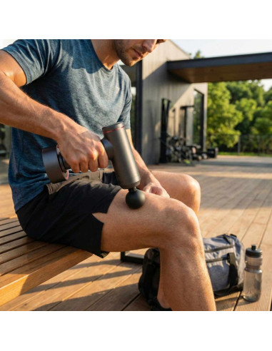 Masażer ręczny body sculpture power quattro bm 523