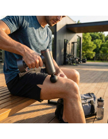 Masażer ręczny body sculpture power quattro bm 523